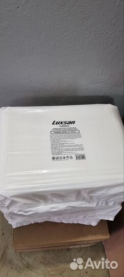 Пеленки одноразовые 60х90