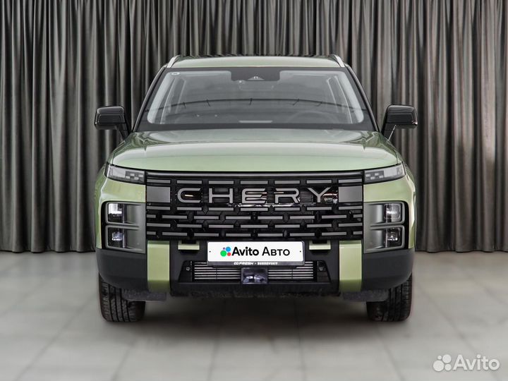 Chery Explore 06 1.6 AMT, 2023, 92 км