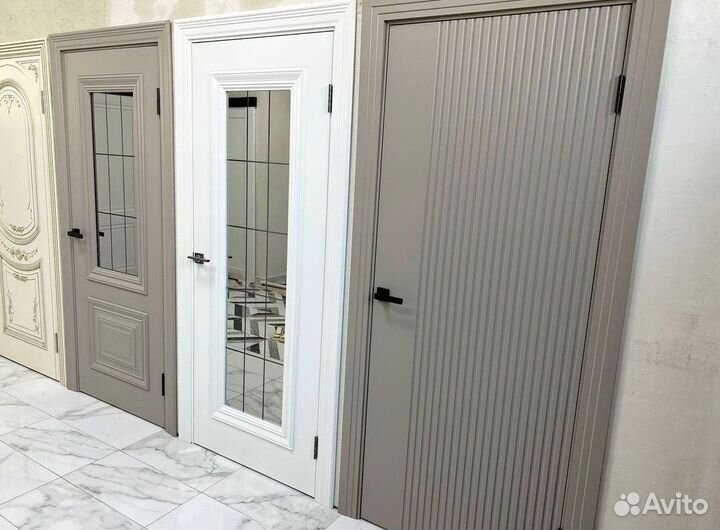 Двери межкомнатные
