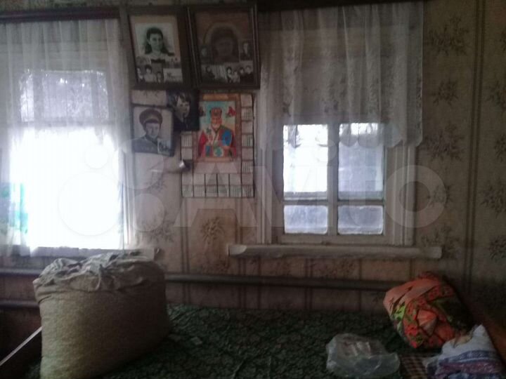 Дом 46 м² на участке 50 сот.