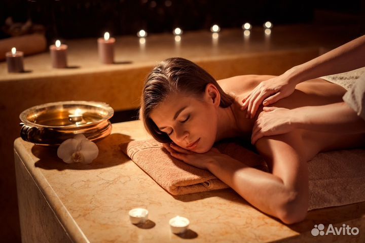 SPA программы/Спа процедуры