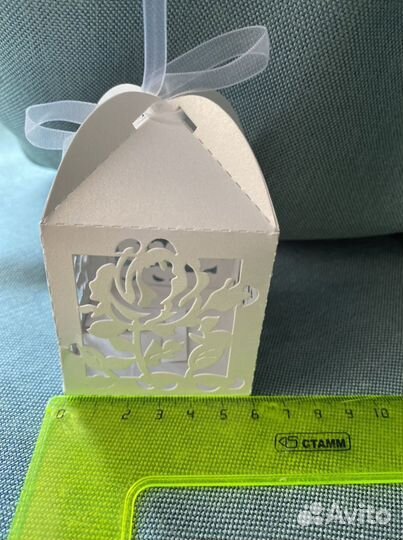 Бонбоньерки на свадьбу