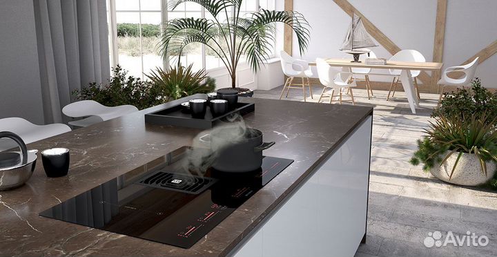 Варочная панель Faber galileo BK glass NG A830