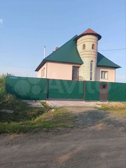 Дом 330 м² на участке 15 сот.