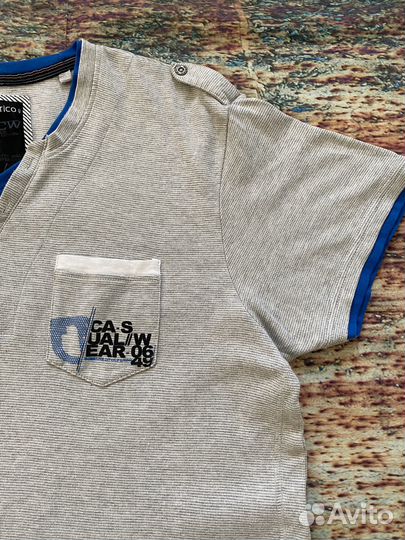 Поло мужское Angelo Litrico размер 54