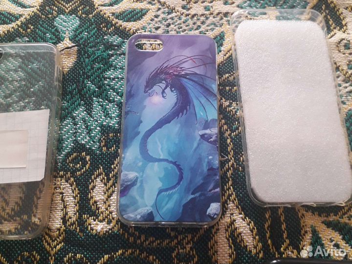 Чехол iPhone 5s