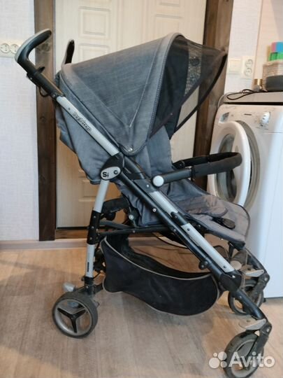 Прогулочная коляска peg perego si