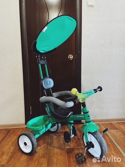 Трехколесный велосипед бу