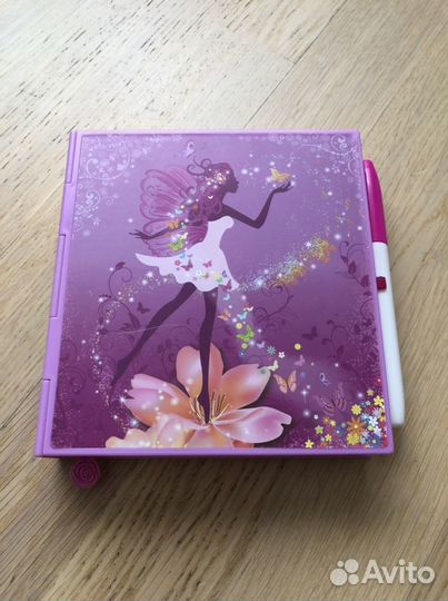 Бабочка fluterbye