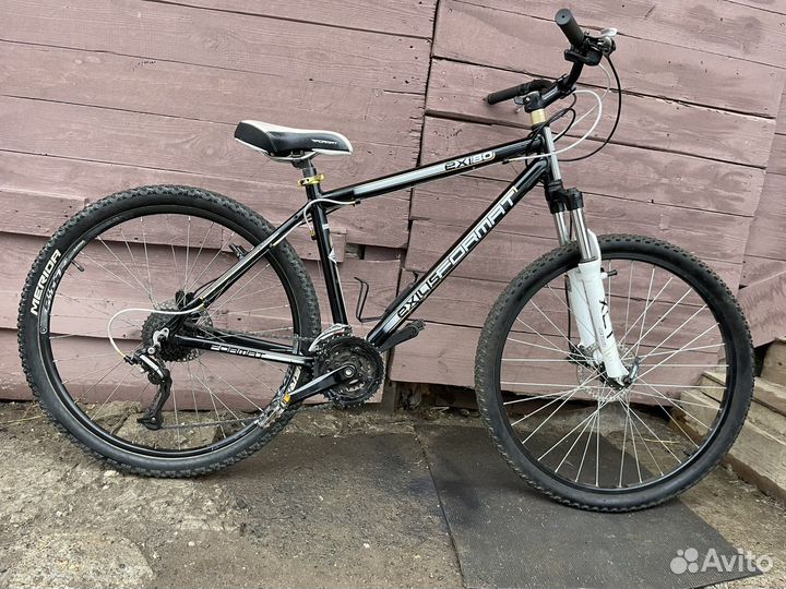 Велосипед format 27.5