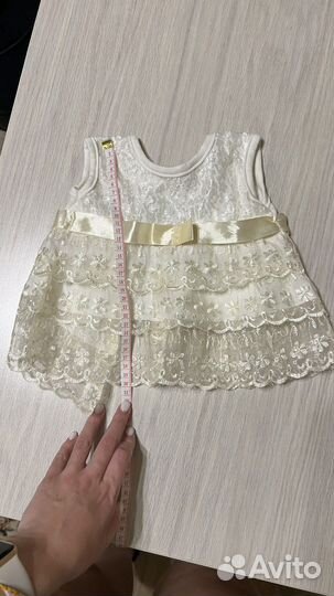 Крестильный набор