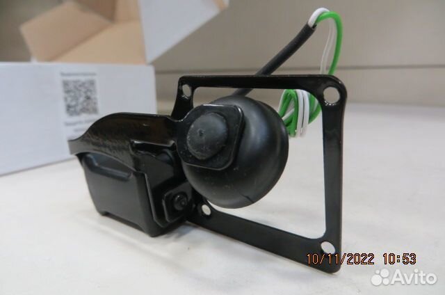 Автоматическая защита камеры заднего вида Arkana