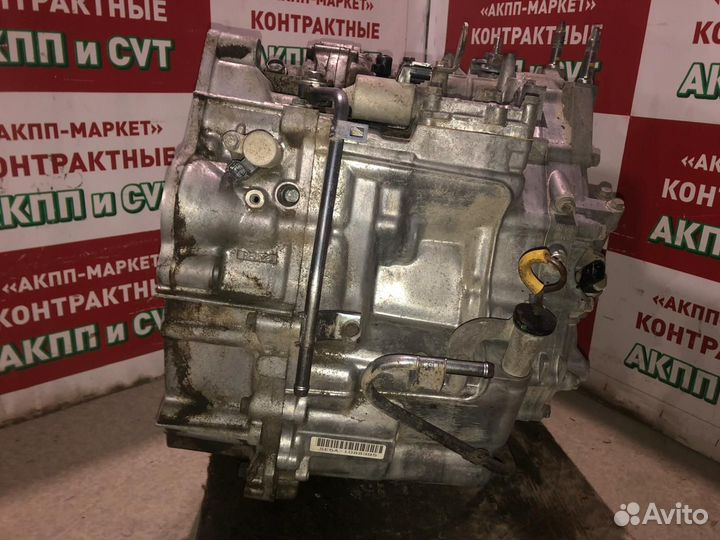 АКПП Honda Fit 1.3 GE6 SE5A L13A