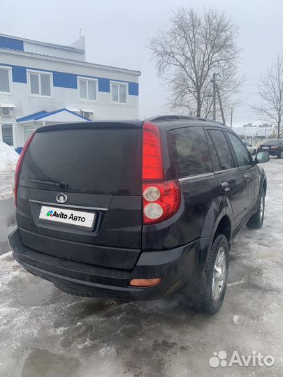 Great Wall Hover H5 2.4 МТ, 2011, 225 000 км