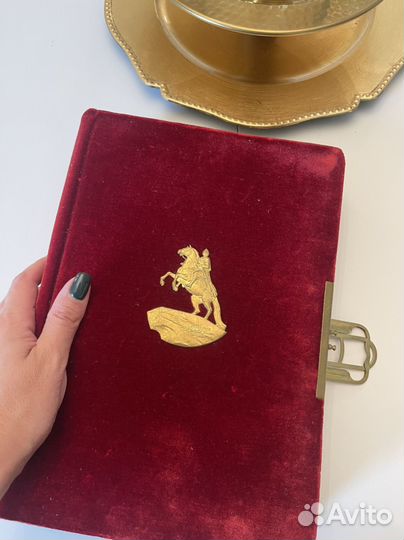 Альбом для фотографий СССР