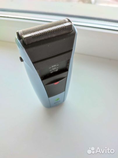 Бритва электрическая Braun