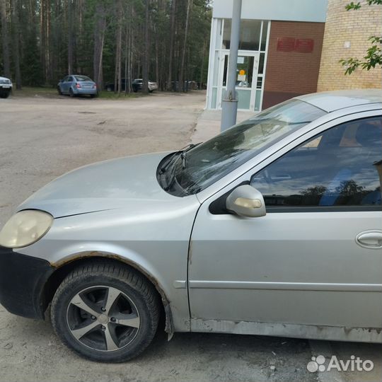 LIFAN Breez (520) 1.3 МТ, 2008, 110 000 км