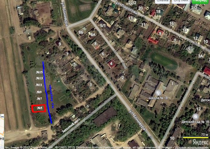 Участок 6 сот. (ИЖС)