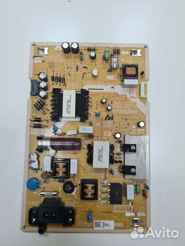 Блок питания для тв samsung
