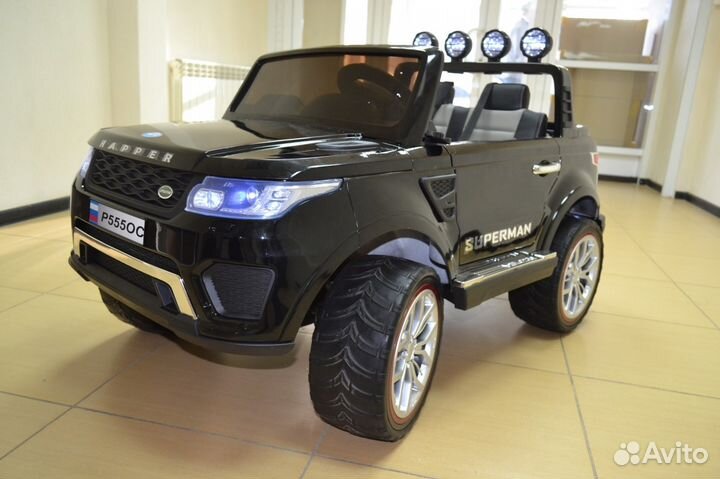 Электромобиль