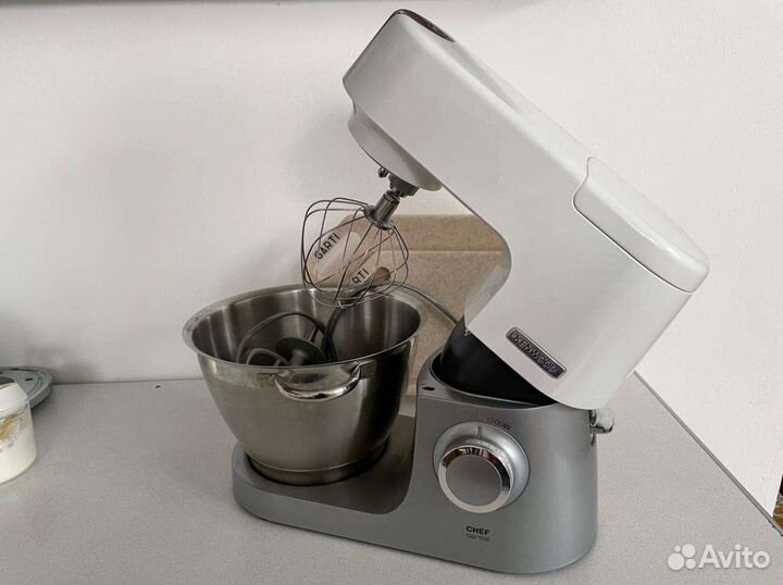 Кухонный комбайн kenwood