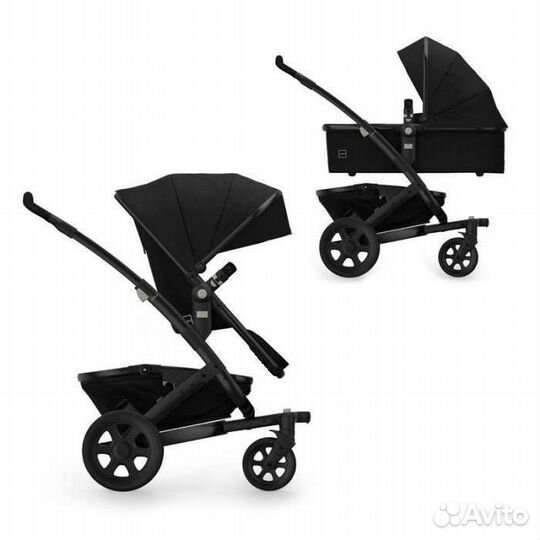Коляска 2 в 1 joolz geo2
