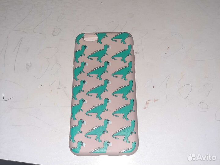 Чехол на iPhone 6 s 6