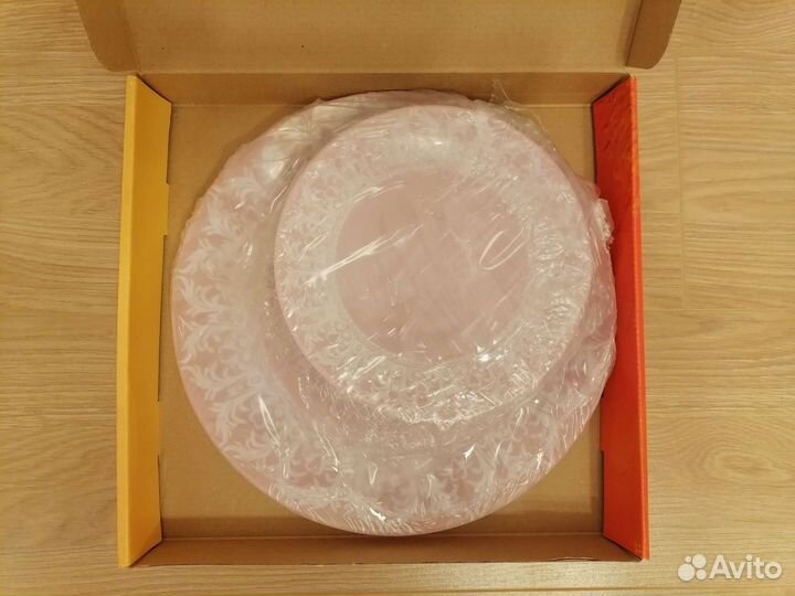 Набор тарелок