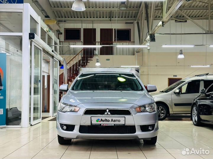 Mitsubishi Lancer 1.5 AT, 2010, 190 257 км