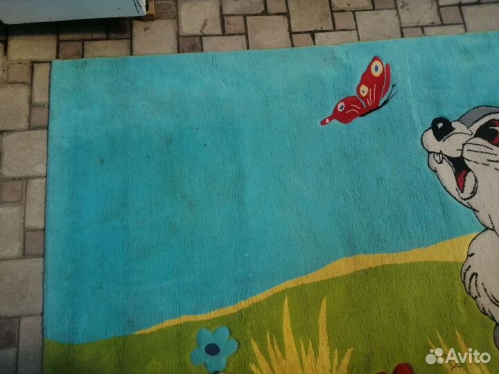 Ковёр (190/300)