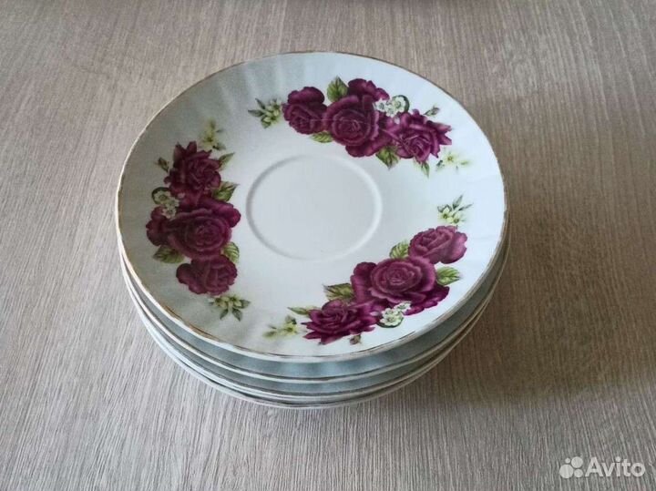 Набор столовой посуды блюдца