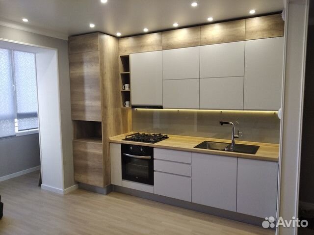 Кухни на заказ с гарантией