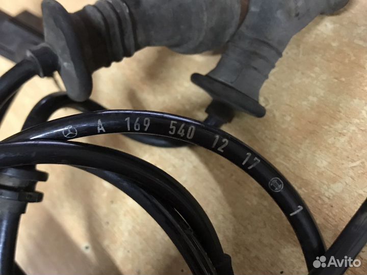 Мерседес w169 датчик Абс задний ABS