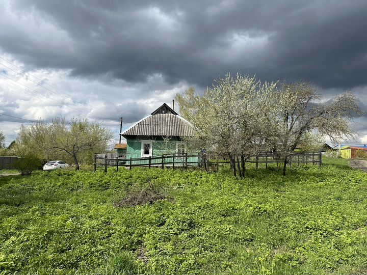 Дом 68,3 м² на участке 10 сот.