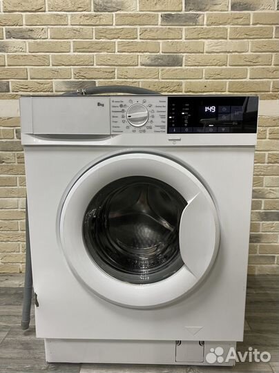 Встраиваемая стиральная машина икея электролюкс
