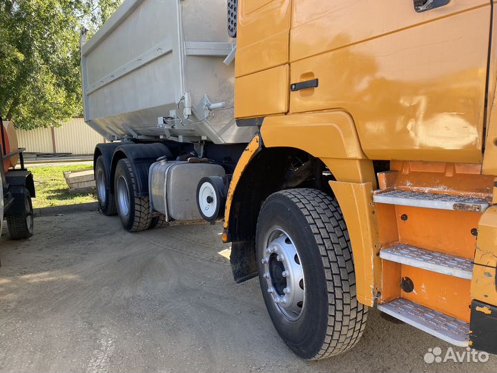 Shacman (Shaanxi) F2000, 2012