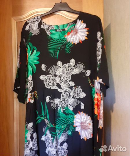 Новое платье 56 размер