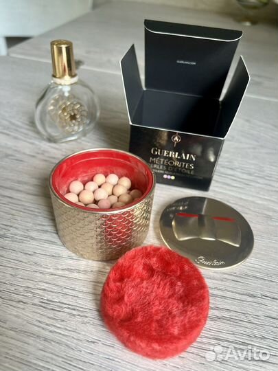 Guerlain метеориты