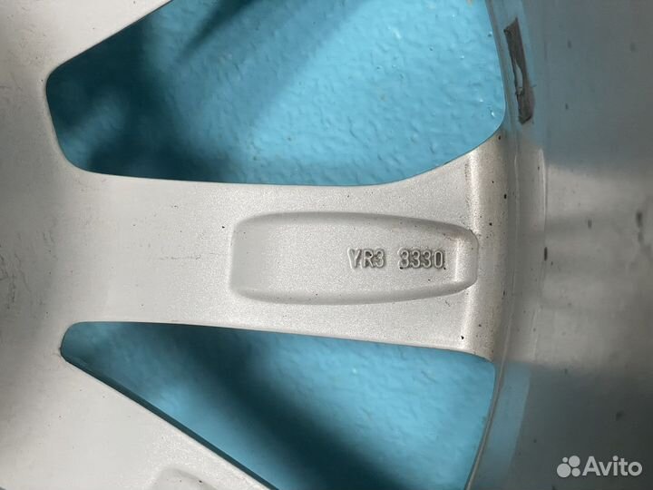 R18 Оригинальные диски Audi Ronal