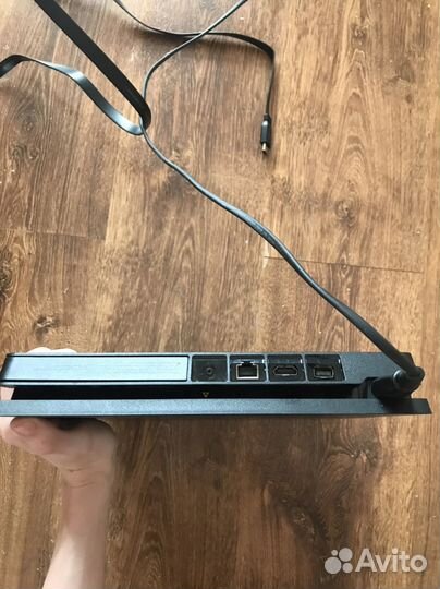 Sony playstation 4 slim 500gb (США)