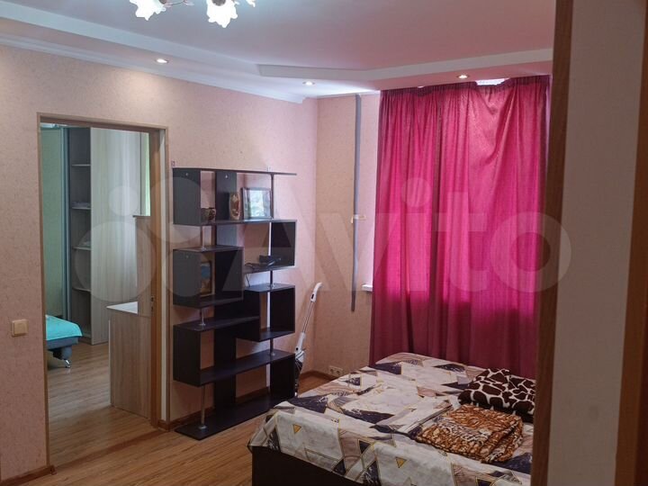 3-к. квартира, 62 м², 3/5 эт.