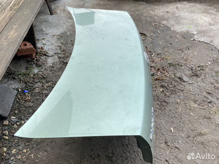 Крышка багажника фольксваген пассат б5+