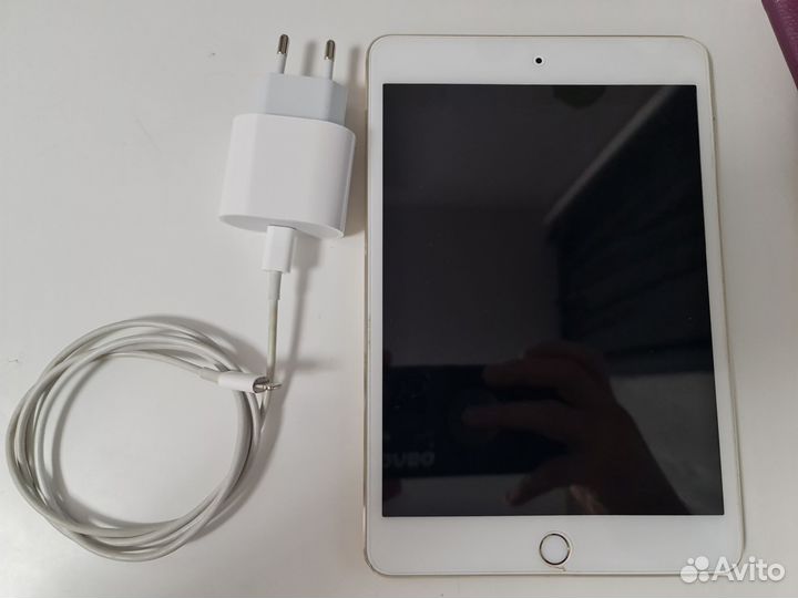 iPad mini 4 wifi 64 gb