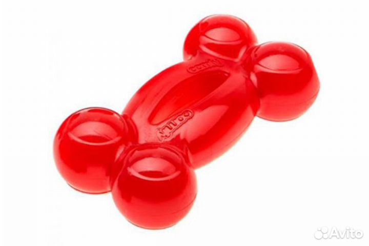 Игрушка comfy для собаки strong DOG Bone 16,5х8х4с