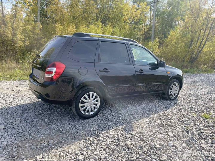 LADA Kalina 1.6 МТ, 2015, 135 000 км