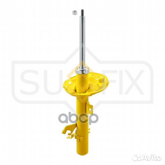 Стойка амортизаторная перед прав SU1196 sufix