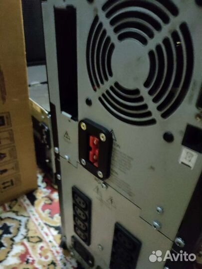 Источник бесперебойного питания 2200ват