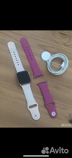 Часы apple watch 5 40 mm