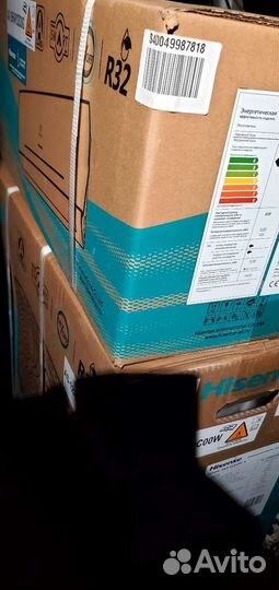 Кондиционер Hisense AS-12hr4ryddc00g