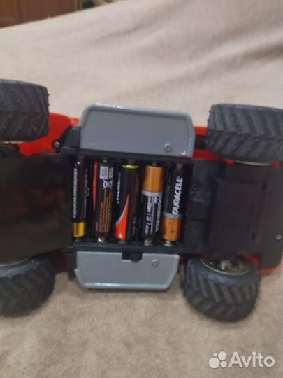 Радио управляемый автомобиль